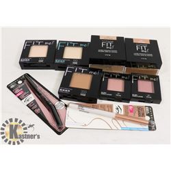 65) LOT OF ASSORTED MAKEUP