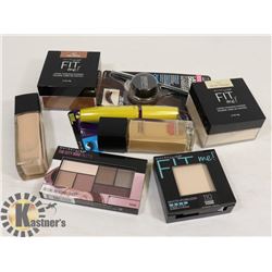 69) LOT OF ASSORTED MAKEUP