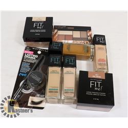 66) LOT OF ASSORTED MAKEUP