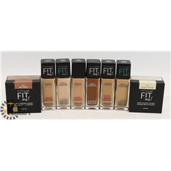 70) LOT OF ASSORTED MAKEUP