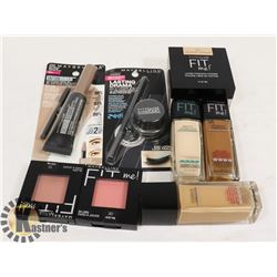 68) LOT OF ASSORTED MAKEUP