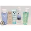 Image 1 : 5) LOT OF VICHY CREAMS & SERUMS