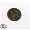 Image 1 : 1897 ENGLISH LARGE PENNY