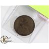 Image 1 : 1917 BRITISH LARGE PENNY