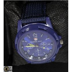 GENIUS WATCH BLUE