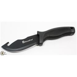 BOLEEFUN HUNTING KNIFE .
