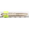 Image 1 : ALL METAL TACTICAL SELF DEFENSE PEN GOLD