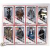 Image 1 : THE HATEFUL EIGHT 8PC ACTION FIGURE SET