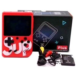 NEW SUP 400 BUILT IN GAMES HANDHELD GAME SYSTEM