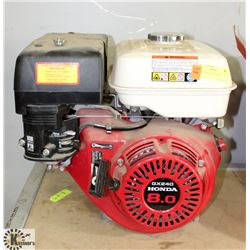 HONDA GX240 8 HP ENGINE