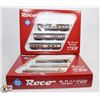 Image 1 : LOT OF 2 ROCO TRAIN CAR SETS AS IS