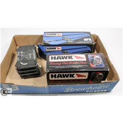 FLAT OF RACING BRAKE PADS / HB366 N.681 & HB430