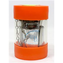 NEW ULTRALIGHT CAMP BACK LANTERN
