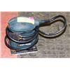 Image 1 : BLACK AND DECKER PALM SANDER.