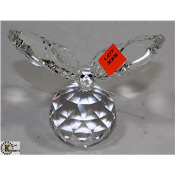 CRYSTAL BUTTERFLY