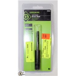 GREENLEE SLUGBUSTER DRAW STUD.