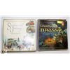 Image 1 : TWO VINTAGE ALBUM SETS