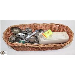 VINTAGE SPOON COLLECTION