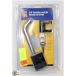 5/8" RECEIVER LOCK KIT