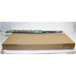 CASE OF 10 NEW 19" SCRUBLADES WIPER BLADES