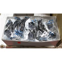 CASE OF 12 NEW PYRAMEX SAFETY GLASSES