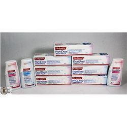 BAG OF COLGATE TOOTHPASTE