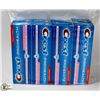 Image 1 : BAG OF CREST PRO-HEALTH TOOTHPASTE