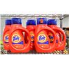Image 1 : 11 BOTTLES OF TIDE LAUNDRY SOAP