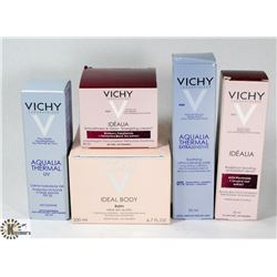 BAG OF VICHY PRODUCTS - ON CHOICE