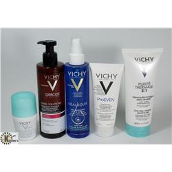 BAG OF VICHY PRODUCTS - ON CHOICE