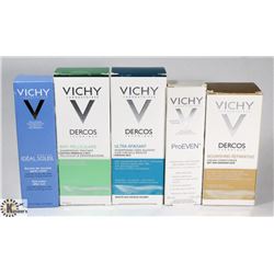 BAG OF VICHY PRODUCTS - ON CHOICE