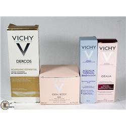 BAG OF VICHY PRODUCTS - ON CHOICE