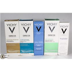 BAG OF VICHY PRODUCTS - ON CHOICE