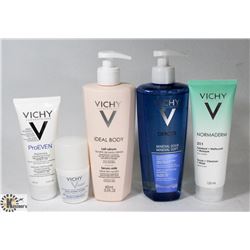 BAG OF VICHY PRODUCTS - ON CHOICE