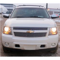 2010 CHEVROLET AVALANCHE LTZ