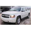 Image 3 : 2010 CHEVROLET AVALANCHE LTZ
