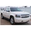 Image 9 : 2010 CHEVROLET AVALANCHE LTZ