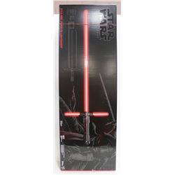 STAR WARS THE BLACK SERIES KYLO REN'S FORCE FX