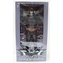 DARK KNIGHT BATMAN BEGINS 1:4 SCALE ACTION FIGURE.