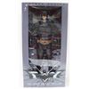 Image 1 : DARK KNIGHT BATMAN BEGINS 1:4 SCALE ACTION FIGURE.
