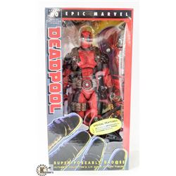 MARVEL DEADPOOL COLLECTORS 1:4 SCALE ACTION