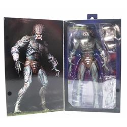 THE PREDATOR ARMORED ASSASSIN ACTION FIGURE