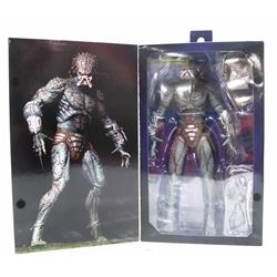THE PREDATOR ARMORED ASSASSIN ACTION FIGURE