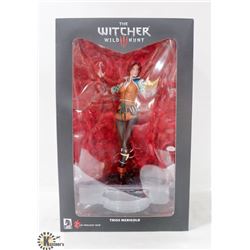 THE WITCHER III WILD HUNT TRISS MERIGOLD ACTION