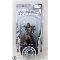 MASS EFFECT 3 THANE ACTION FIGURE.