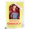 Image 1 : CHILDS PLAY 3 CHUCKY COLLECTOR TALKING FIGURE.