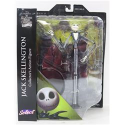 JACK SKELLINGTON NIGHTMARE BEFORE CHRISTMAS ACTION