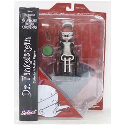 NIGHTMARE BEFORE CHRISTMAS DR. FINKLESTEIN ACTION