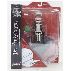 NIGHTMARE BEFORE CHRISTMAS DR. FINKLESTEIN ACTION