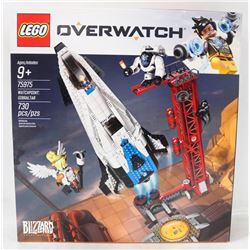 LEGO OVERWATCH WATCHPOINT GIBRALTAR 730PC